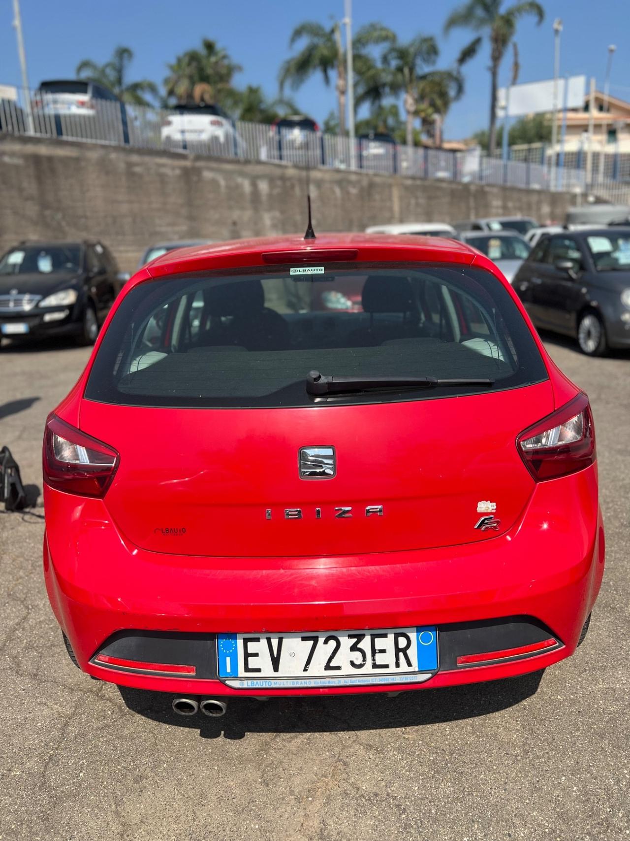 Seat Ibiza 1.2 TSI 86 CV 5 porte FR