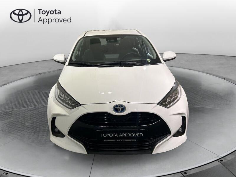 Toyota Yaris Yaris 1.5 Hybrid 5 porte Trend AREA C FREE