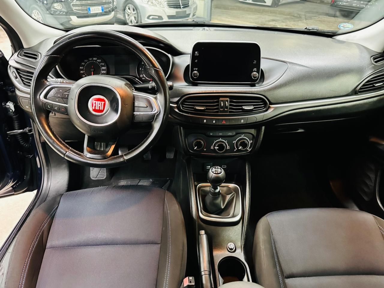 Fiat Tipo 1.6 Mjt S&S 5 porte Business 2020