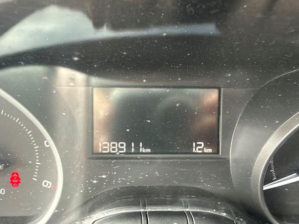 PEUGEOT 208 1.5 HDI ALLURE 75 CV CERTIFICATA NUOVA