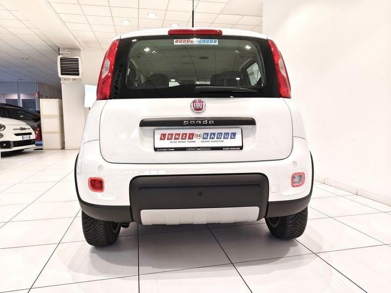 FIAT Panda Panda 1.3 mjt 16v 4x4 75cv S&S*4x4*DIESEL*MOTORE COMPLETAMENTE REVISIONATO*