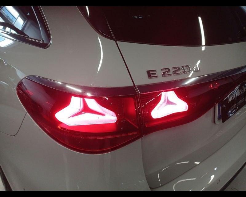 Mercedes-Benz Classe E E SW 220 d AMG Line Premium Plus auto