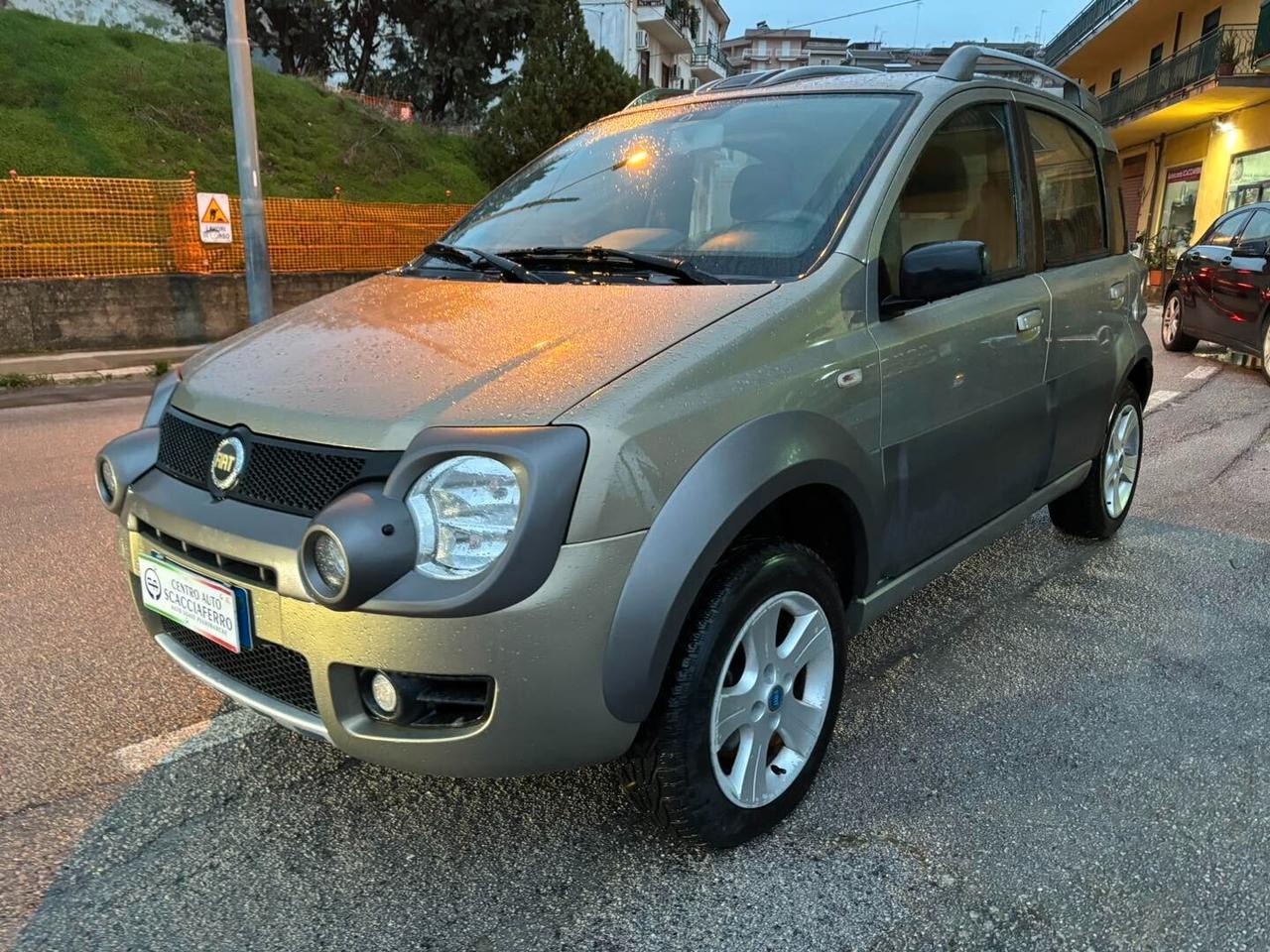 Fiat Panda 1.3 MJT 16V 4x4 Cross