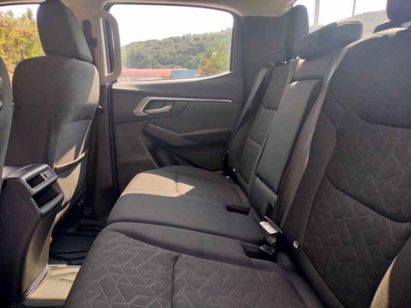 Isuzu D-Max N60 D-Max N60 1.9 aut. Crew BB+ Cab