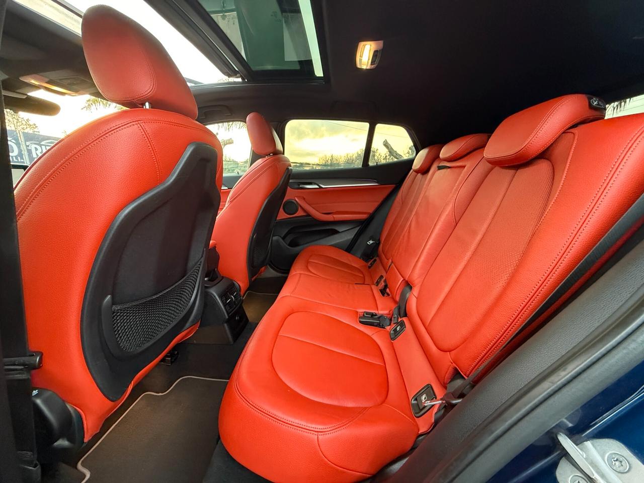 Bmw X2 xDrive20d Msport Tetto Apribile Luci Ambient