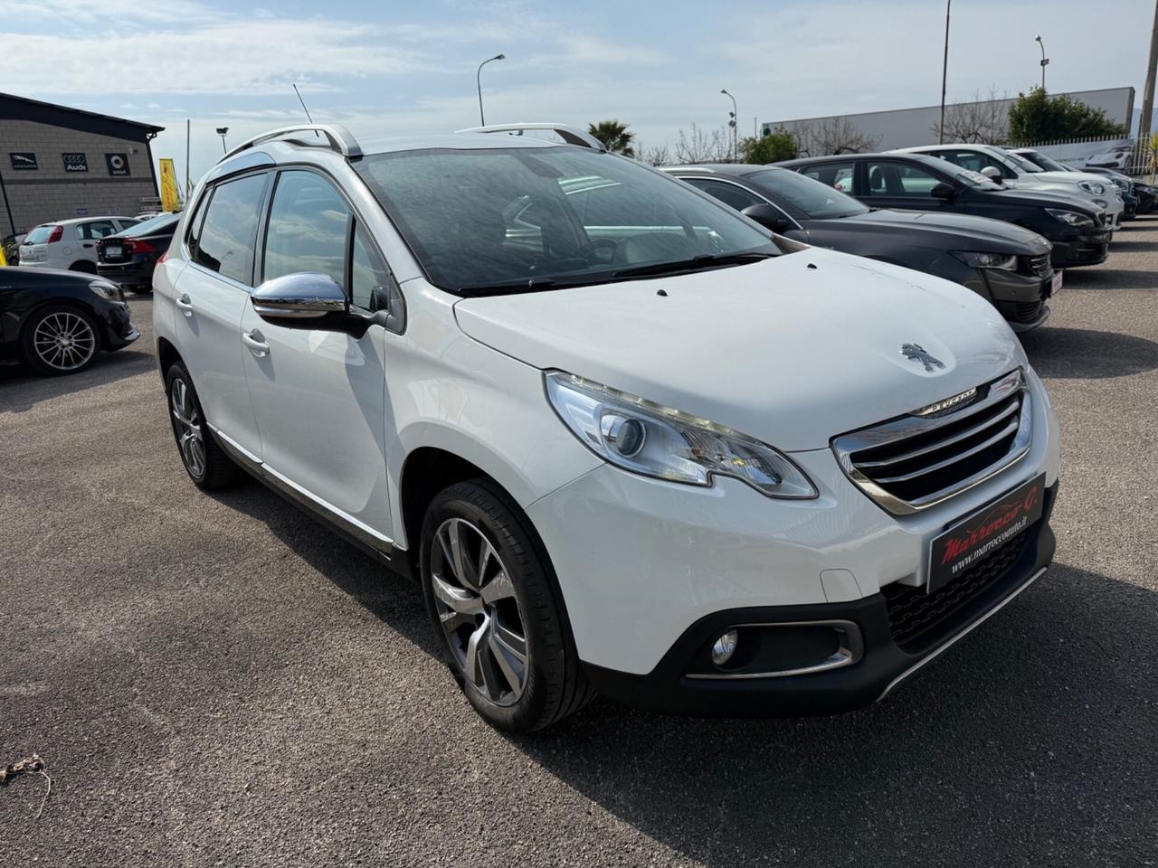 Peugeot 2008 BlueHDi 75 Access