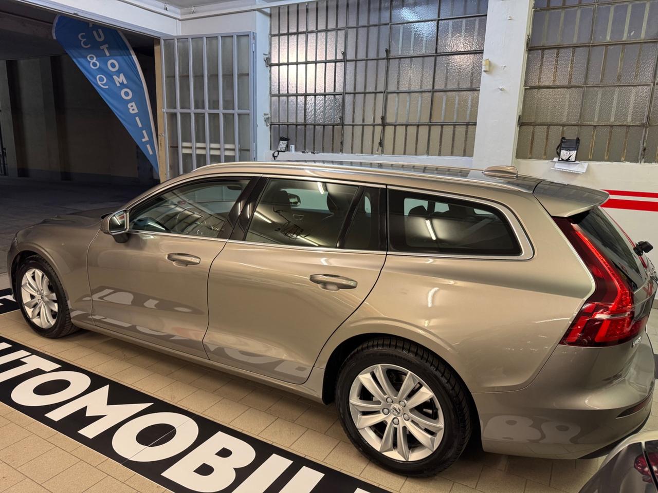 Volvo V60 D3 Geartronic Business Plus