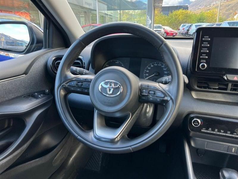 Toyota Yaris Yaris 1.5 Hybrid 5 porte Active