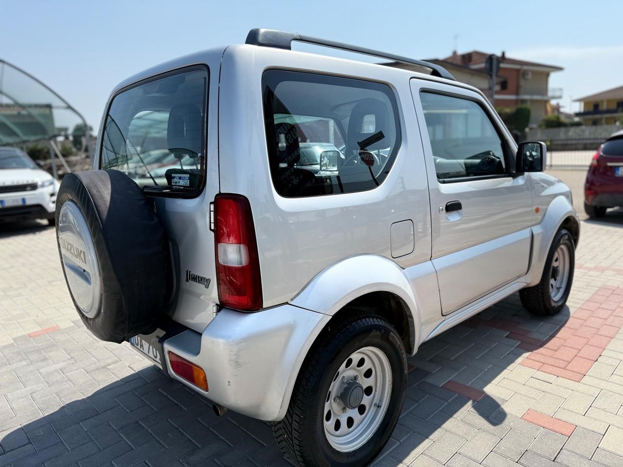 Suzuki Jimny 1.5 DDiS cat 4WD JLX Più
