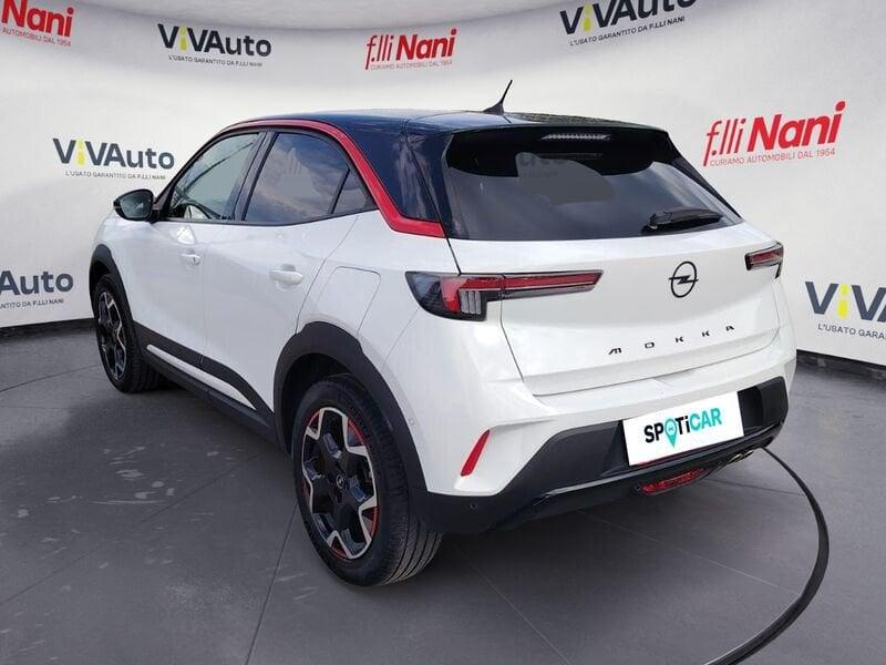 Opel Mokka 1.2 Turbo 130CV aut. GS Line