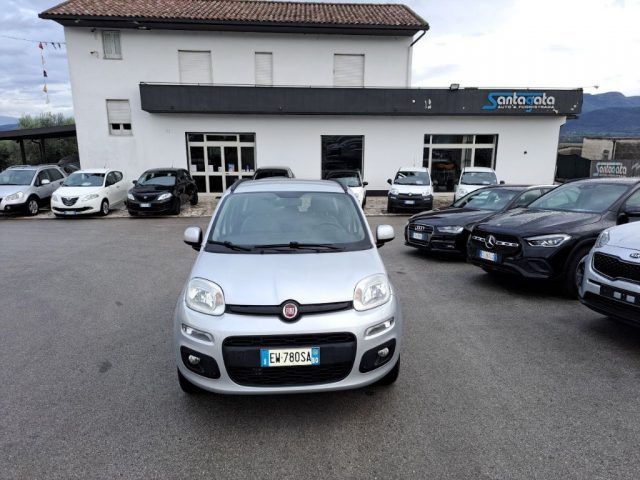 FIAT Panda 0.9 TwinAir Turbo Natural Power Lounge