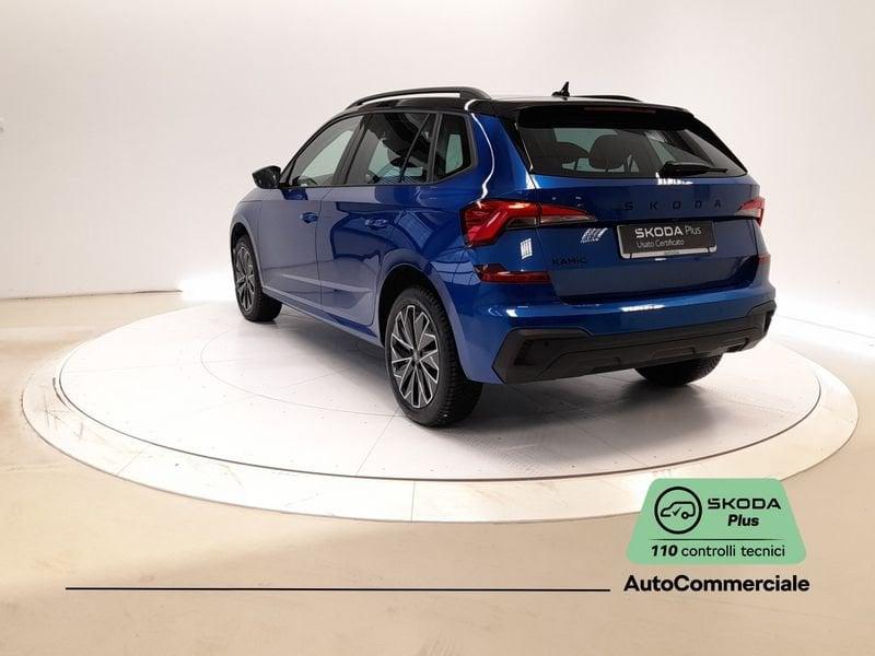Škoda Kamiq 1.5 TSI ACT 130 Edition DSG 110KW