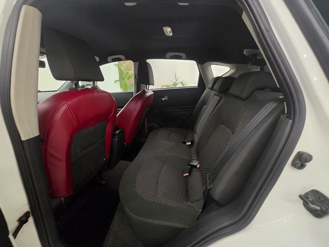 Nissan Qashqai 1.5 dCi Visia