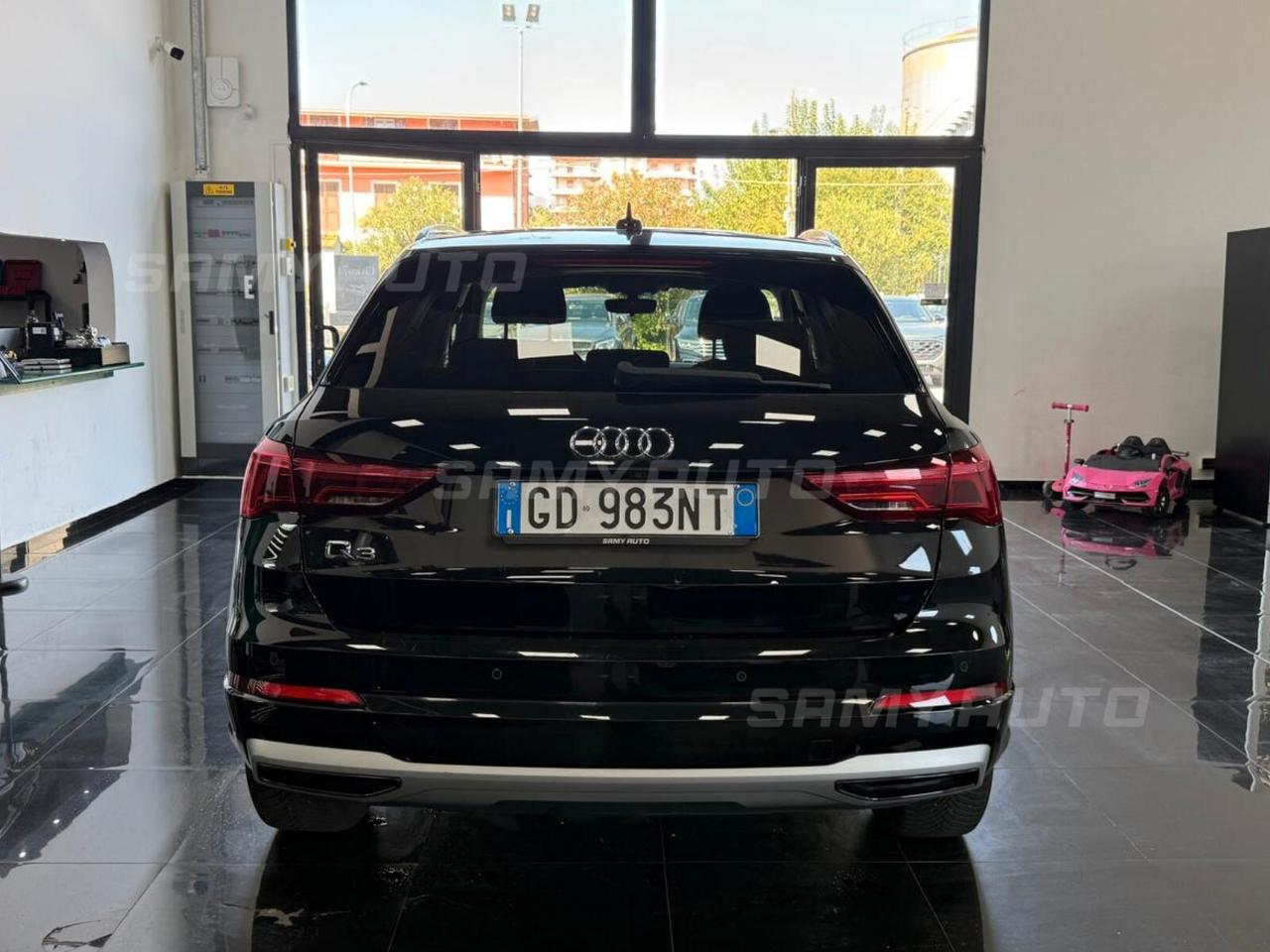 Audi Q3 35 TDI S tronic Business Advanced