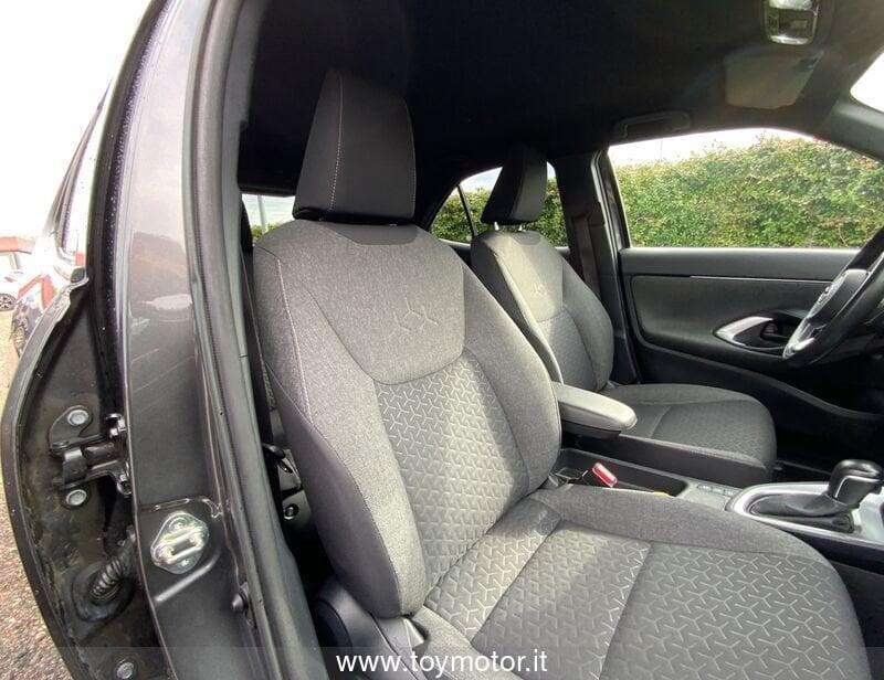 Toyota Yaris Cross 1.5 Hybrid 5p. E-CVT Trend