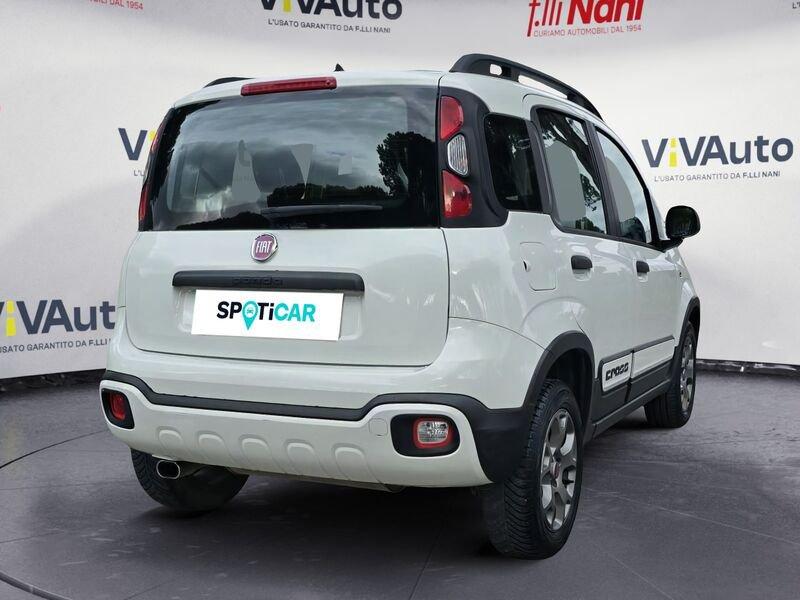 FIAT Panda Cross 1.3 Mjt 95cv S&S E6 City Cross
