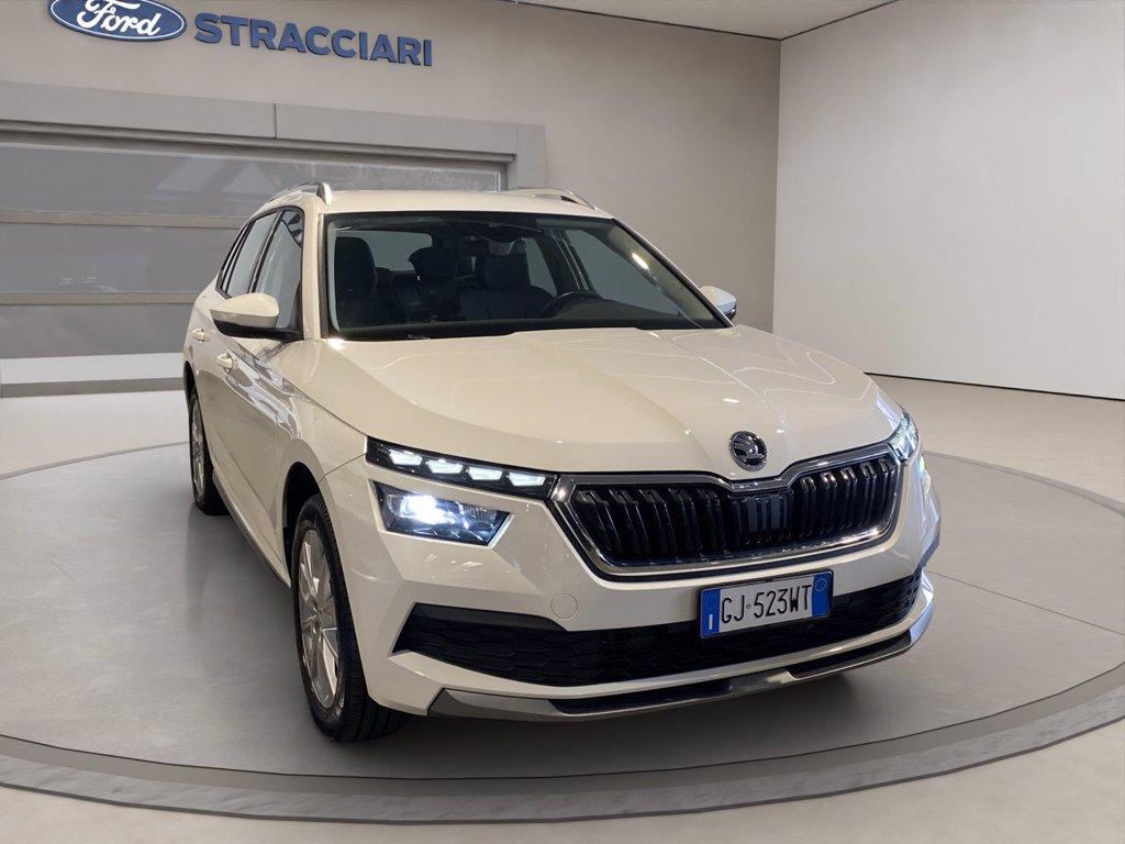 SKODA Kamiq 1.0 g-tec Style 90cv del 2022