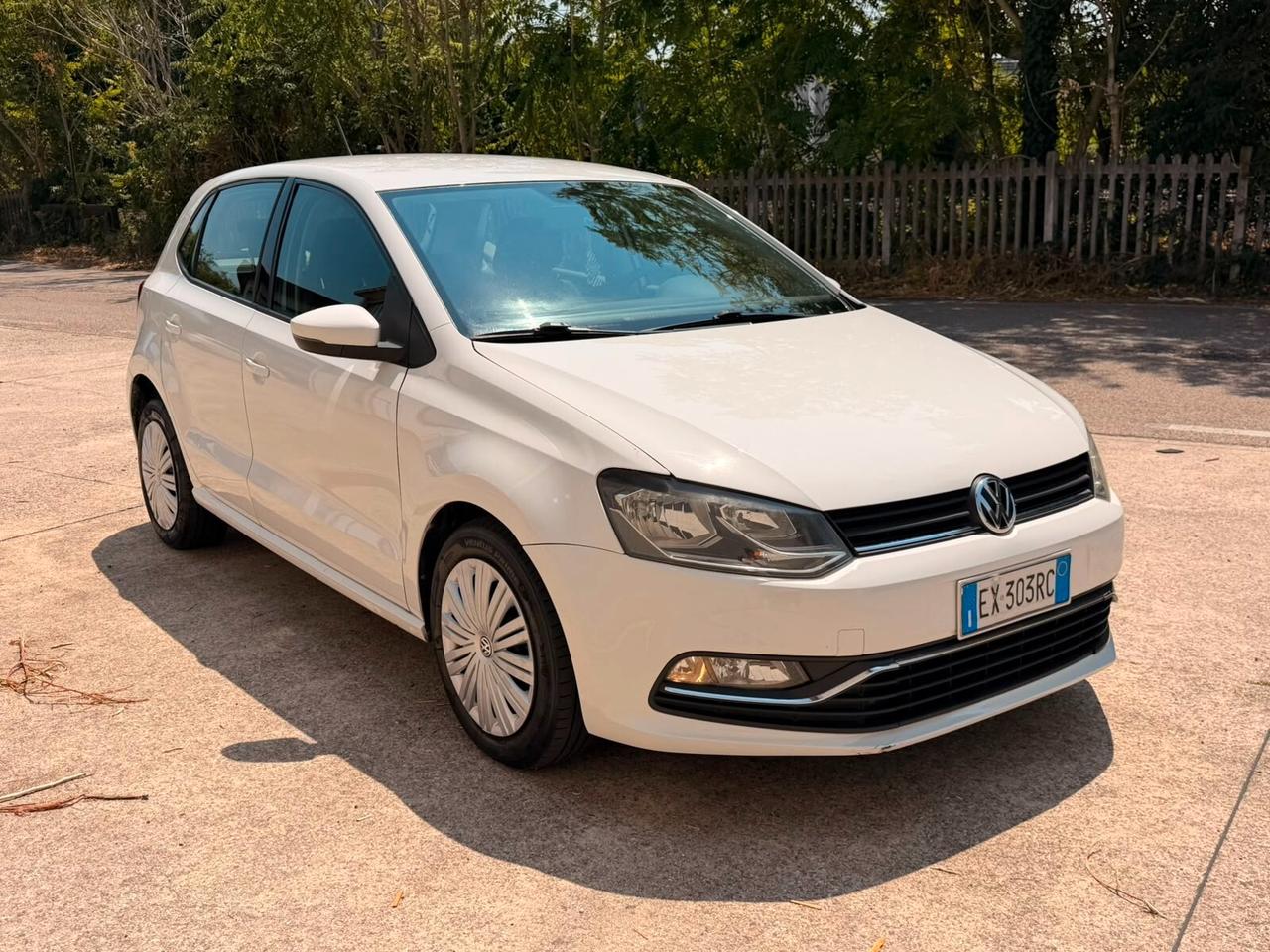 Volkswagen Polo 1.4 TDI 5p. Comfortline BlueMotion Technology