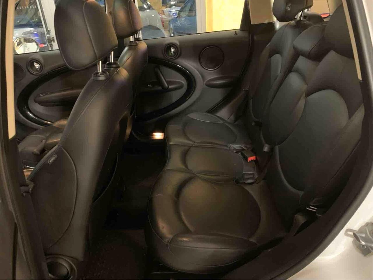 Mini Cooper SD Countryman