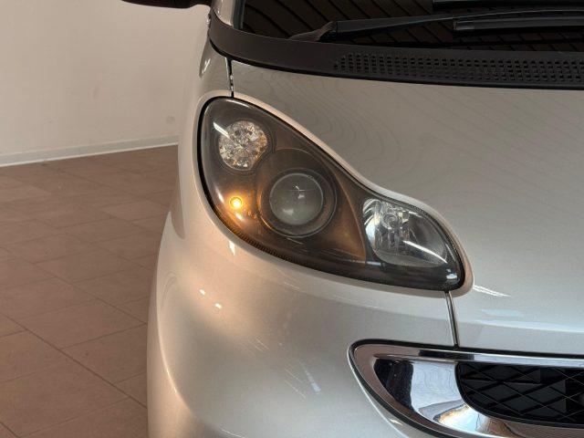 SMART ForTwo 1000 72 kW coupé BRABUS