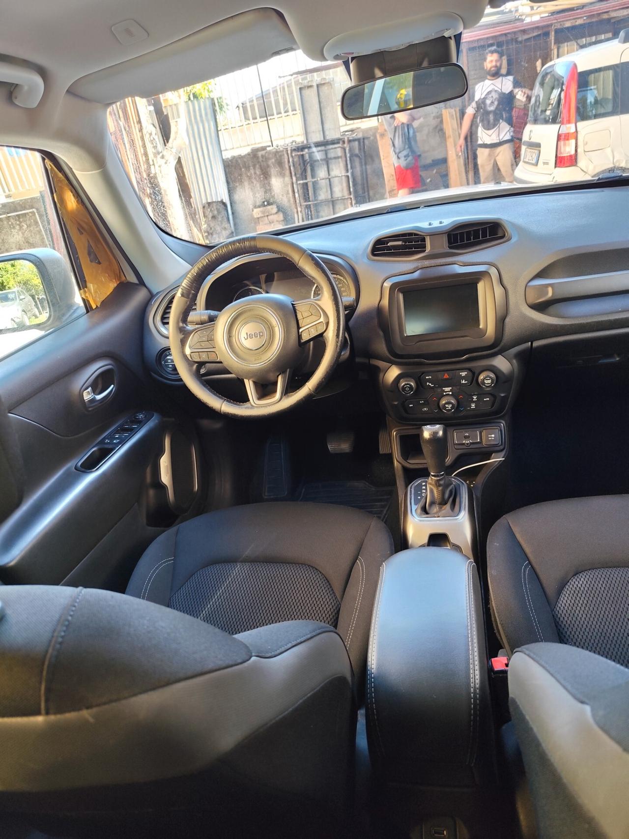 Jeep Renegade 1.6 Mjt DDCT 120 CV Limited