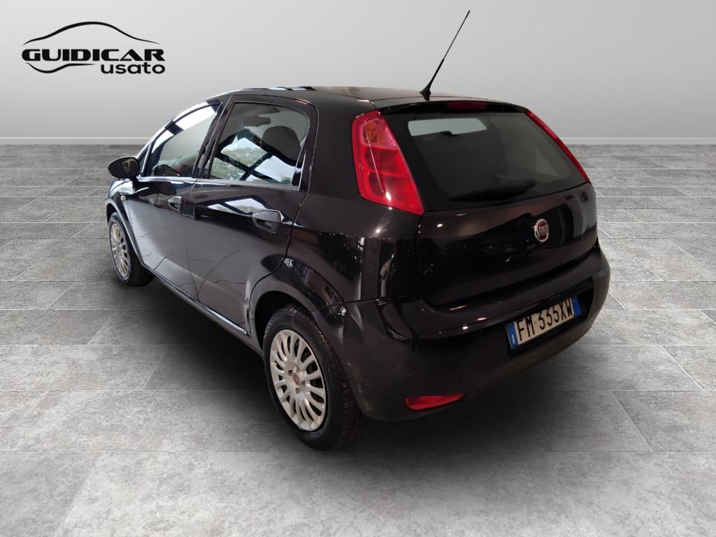 FIAT Punto III 2012 - Punto 5p 1.2 Lounge E6