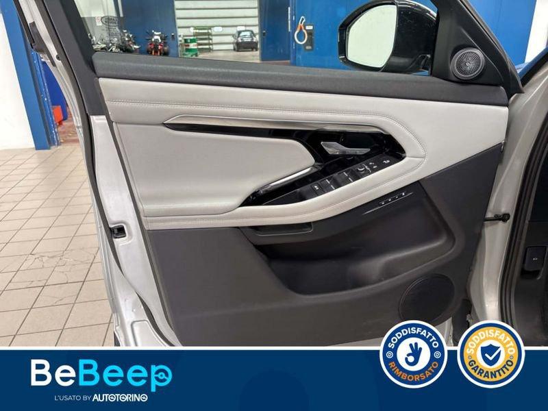 Land Rover RR Evoque EVOQUE 1.5 I3 PHEV R-DYNAMIC HSE AWD AUTO