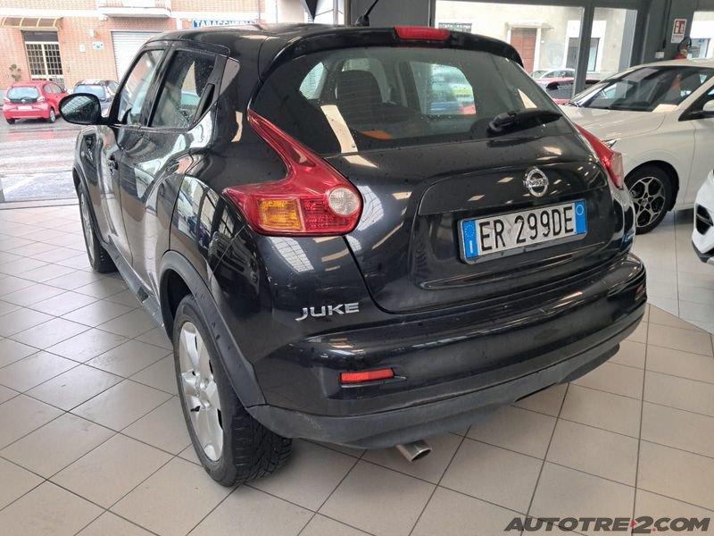 Nissan Juke Juke 1.5 dCi Acenta