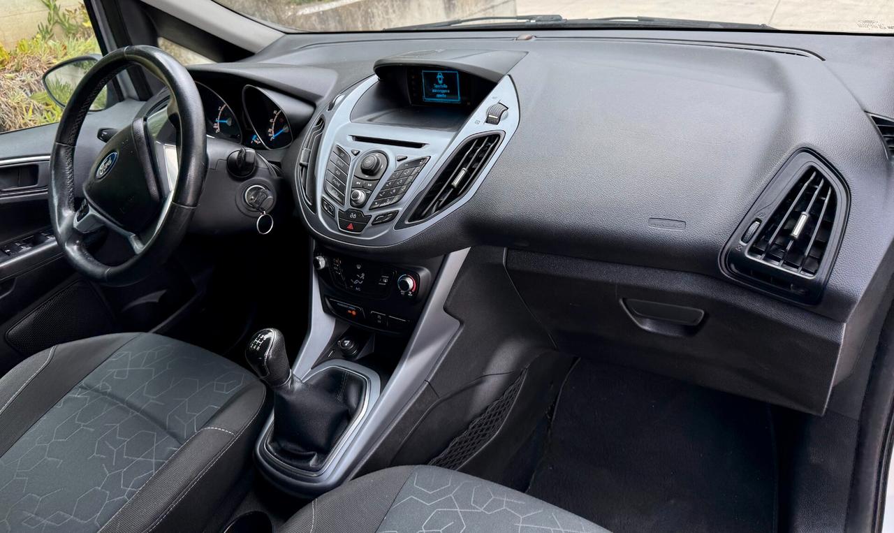 Ford B-Max 1.0 EcoBoost 100 CV Titanium