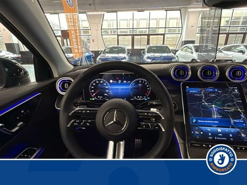 Mercedes-Benz GLC Coupé GLC 300de 4Matic EQ-Power Coupé AMG Line Premium Tech