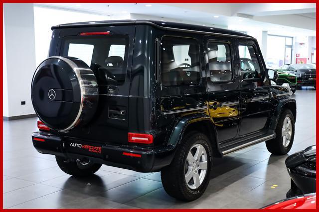 MERCEDES-BENZ G 500 TETTO - SEDILI RISCAL - VENTILATI