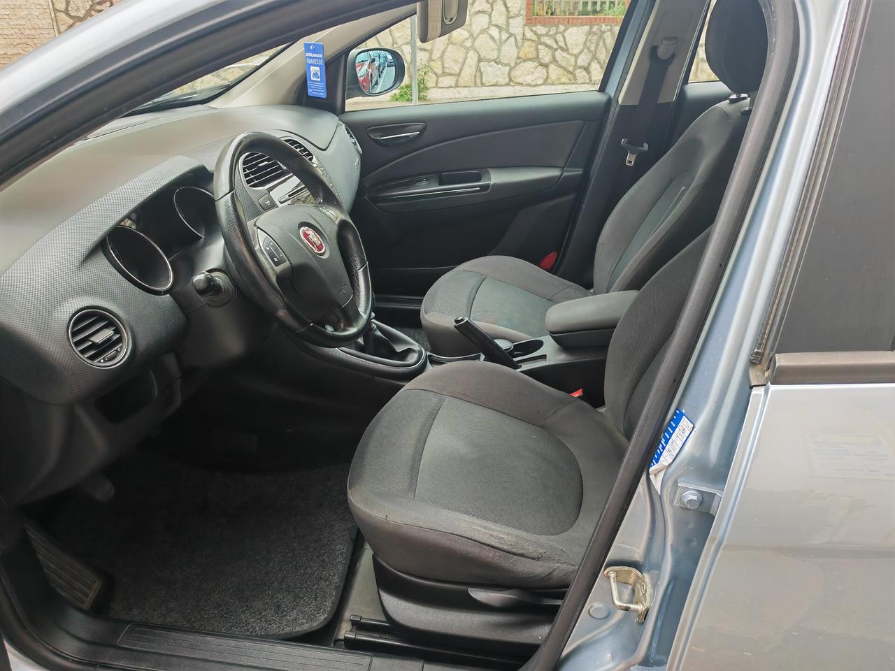FIAT BRAVO 1.4 BENZINA T-JET CV120 KW88 FULL
