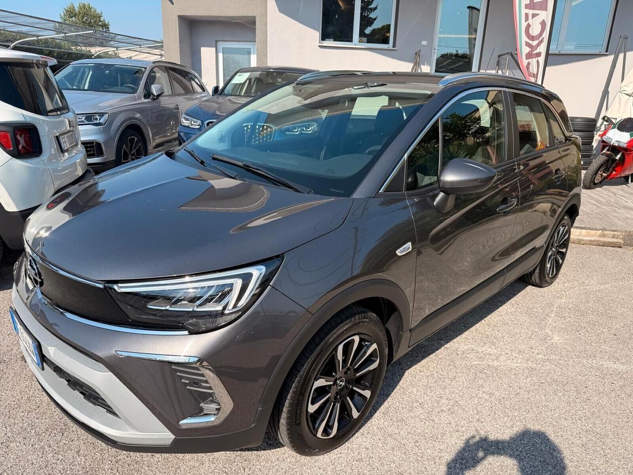 Opel Crossland 1.2 12V Start&Stop Elegance