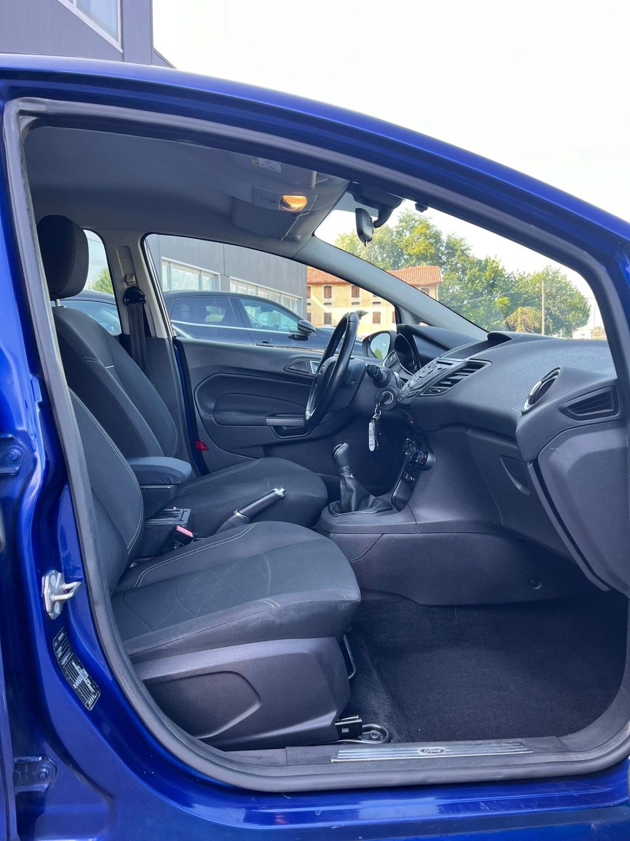 Ford Fiesta 1.0 80CV 5 porte Business