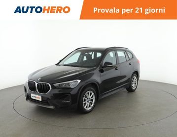 BMW X1 sDrive16d Advantage