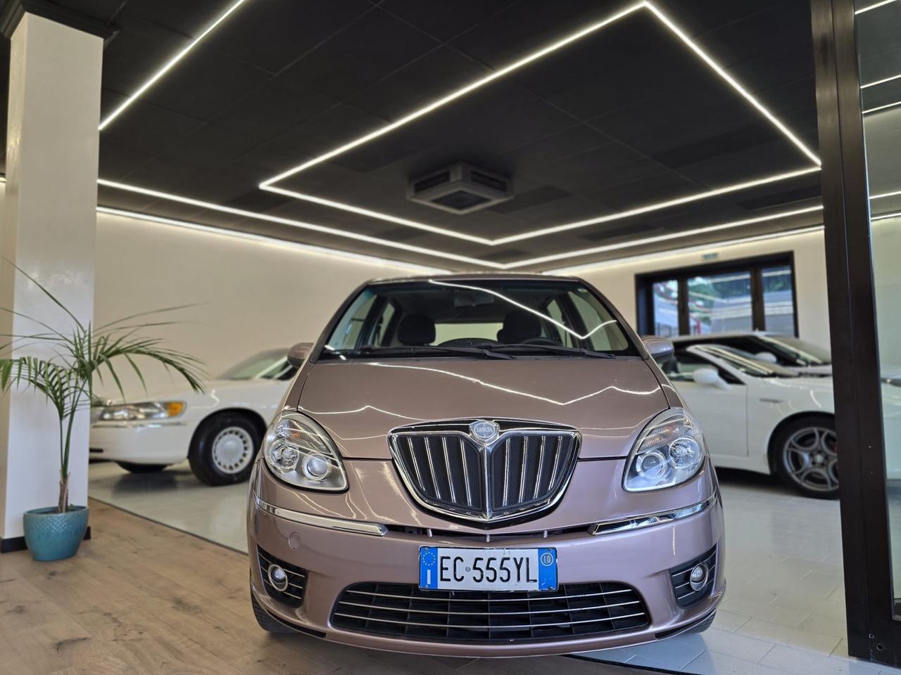 Lancia MUSA 1.3 Multijet 16V 90 CV Oro