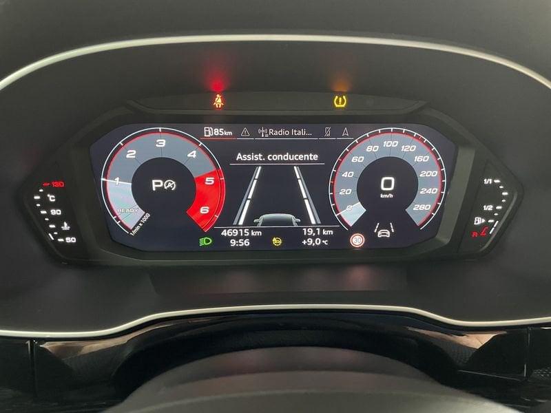 Audi Q3 Q3 35 TDI quattro S tronic S line edition