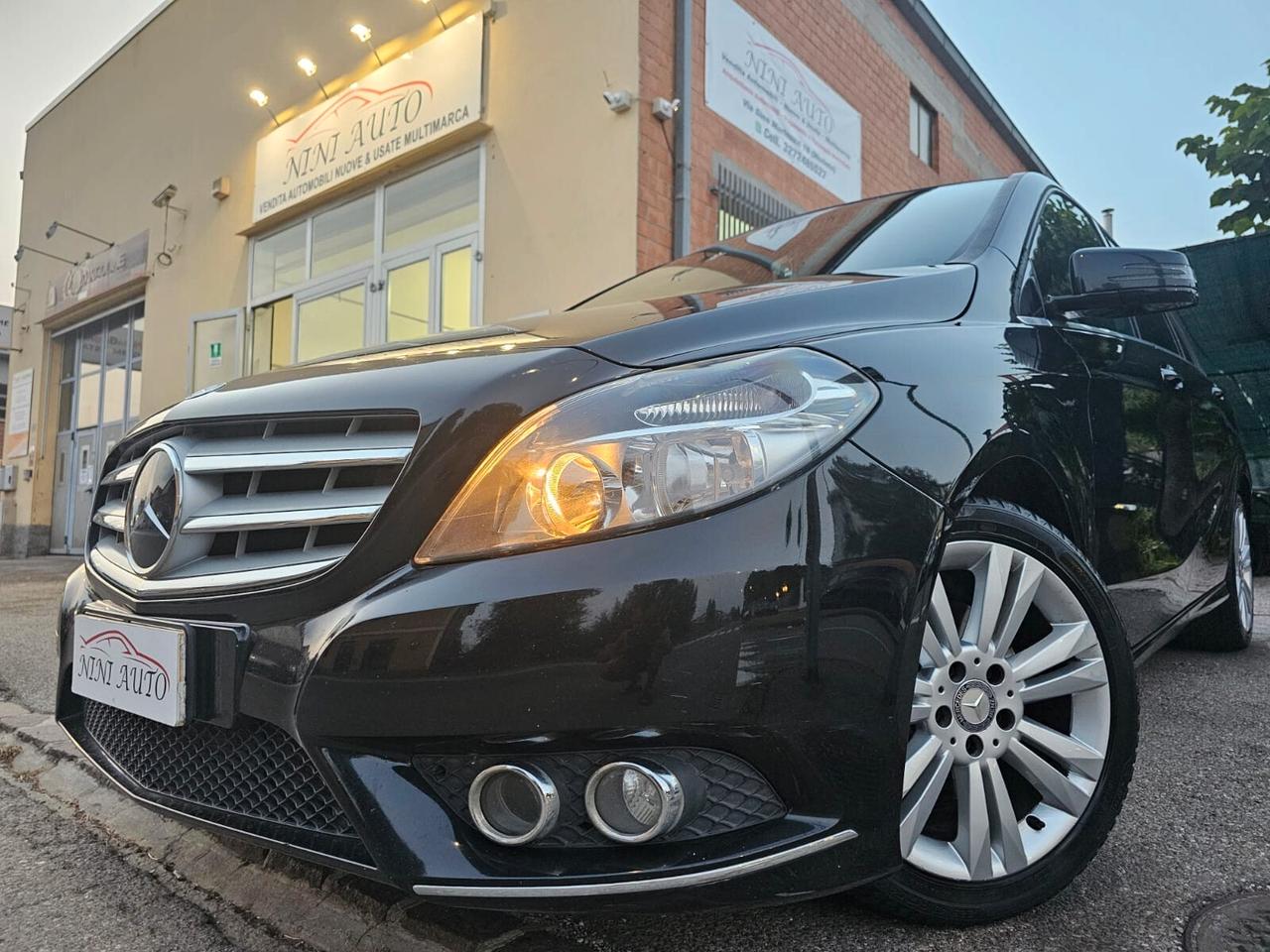 Mercedes-benz B 200 CDI 136cv Executive*Aut*Pelle*Kamera*Euro5