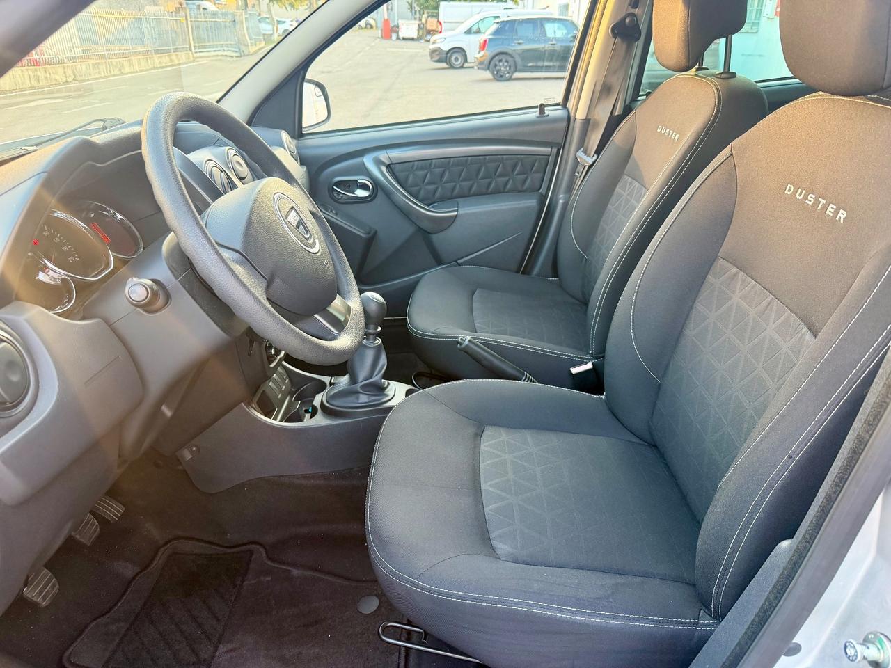 Dacia Duster 1.5dci 2015 79.000km per neopatentati