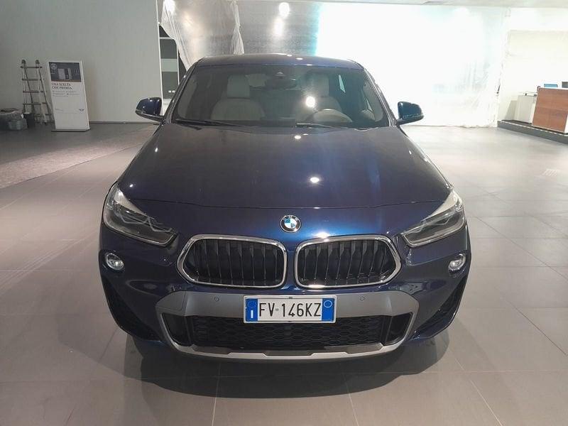 BMW X2 sdrive20i Msport X 192cv auto