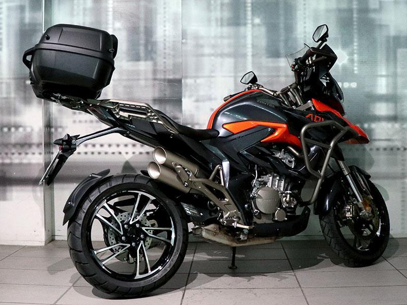 Zontes ZT 310 T1 Crossover