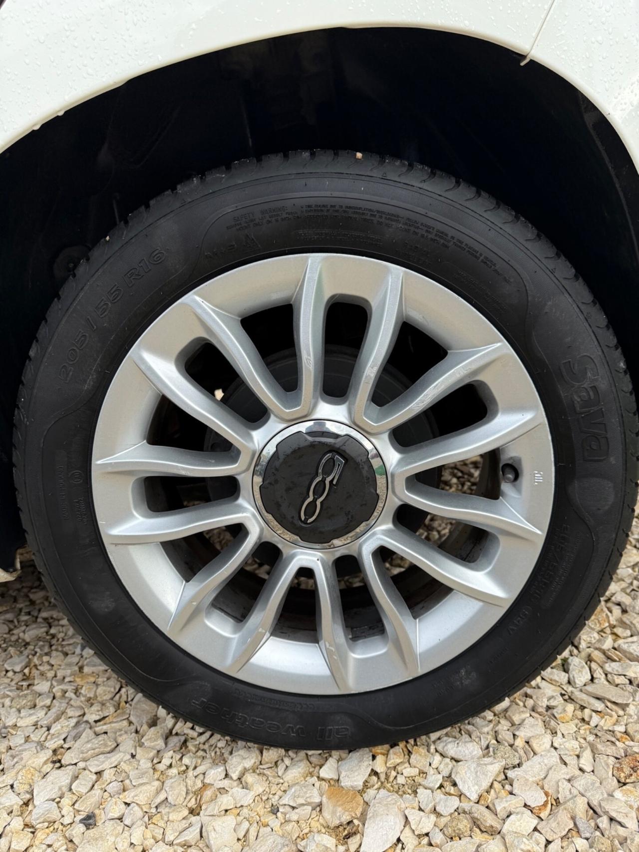 Fiat 500L 1.3 Multijet 95 CV Business neopatentati