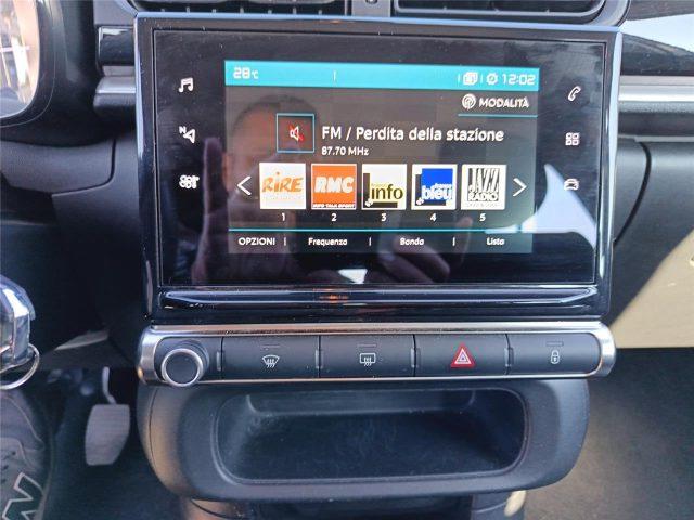 CITROEN C3 3ª serie PureTech 83 S&S Feel Pack