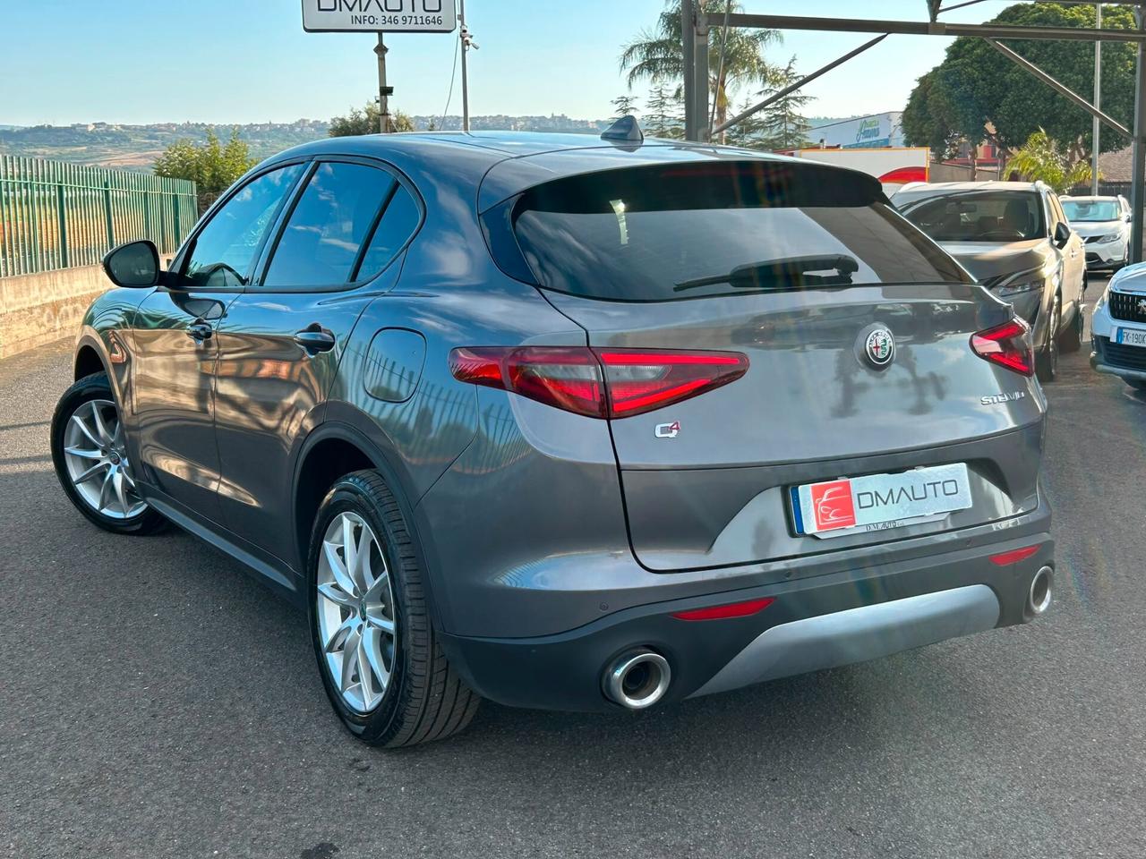 Alfa Romeo Stelvio 2.2 Turbodiesel 210 CV AT8 Q4 Super