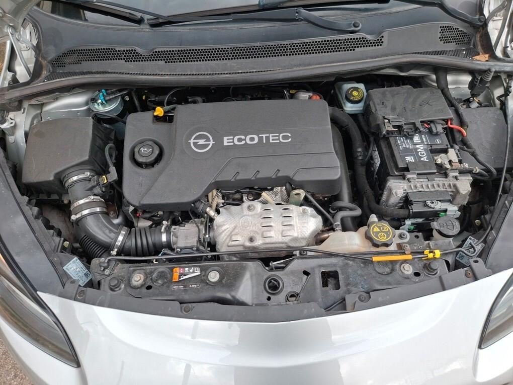Opel Corsa 1.3 CDTI 75cv 5 porte 10/2015