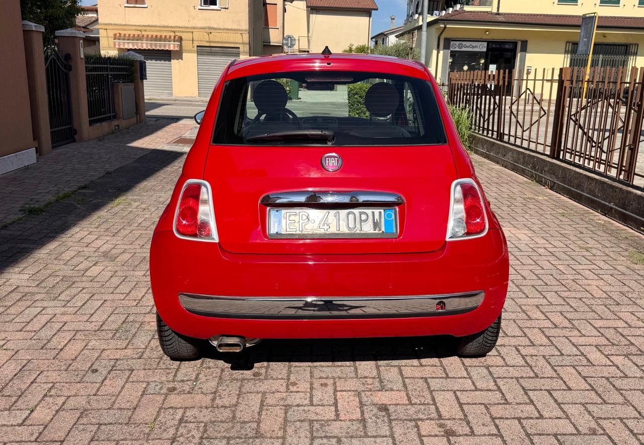 Fiat 500 1.2 Benzina - GPL Ok Neopatentati