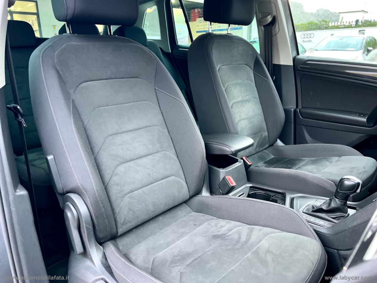 VOLKSWAGEN Tiguan 2.0 TDI DSG Advanced BMT 10/2020 66200 KM