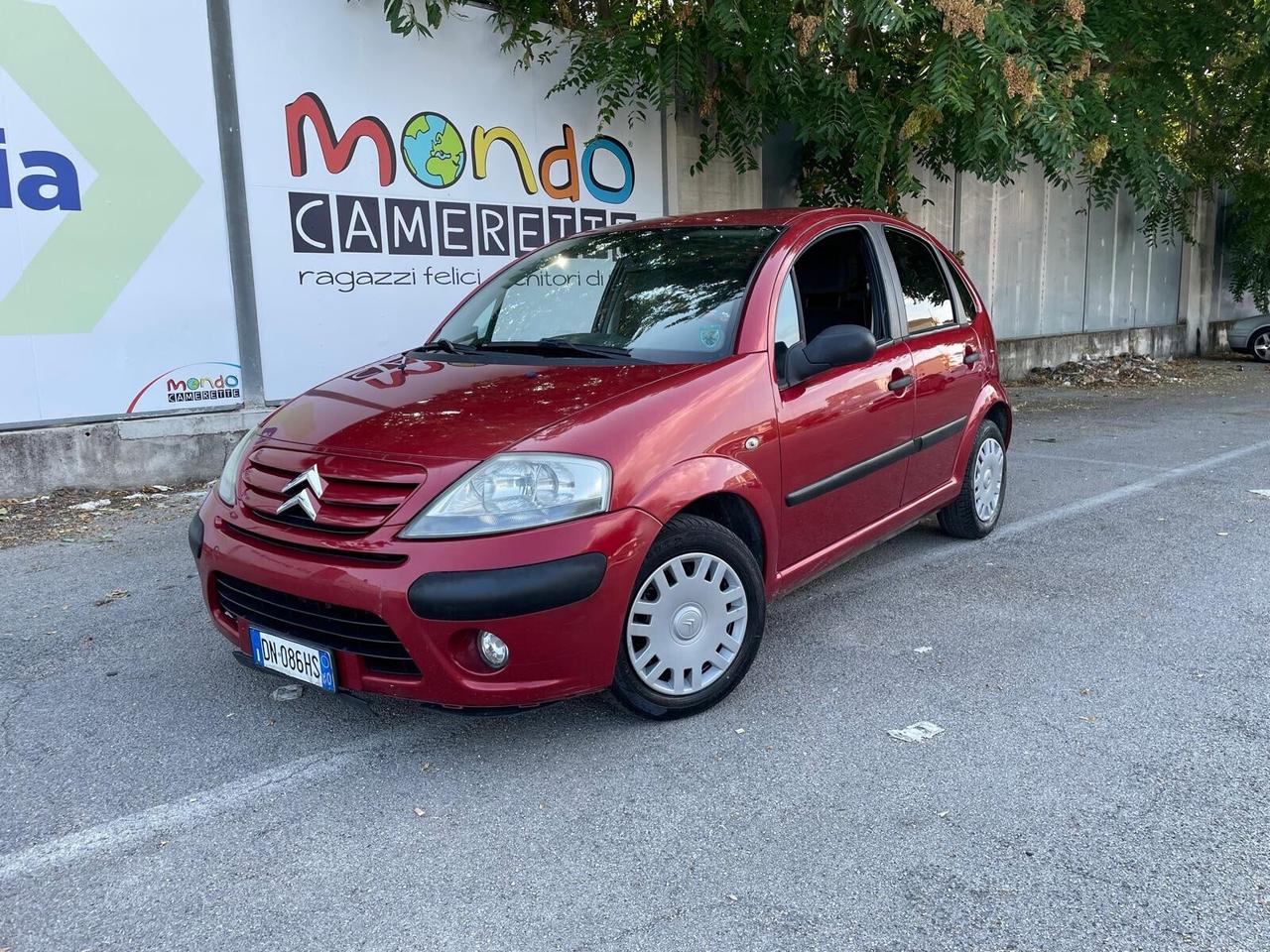 Citroen C3 Restayling 1.1benz/GPL Style Full 115milaKM