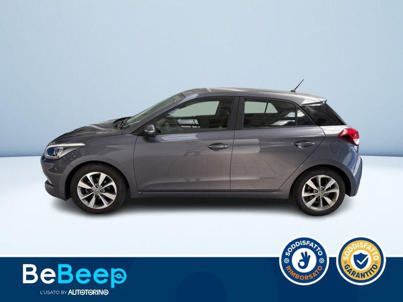 Hyundai i20 5P 1.2 LOGIN ECONEXT 84CV