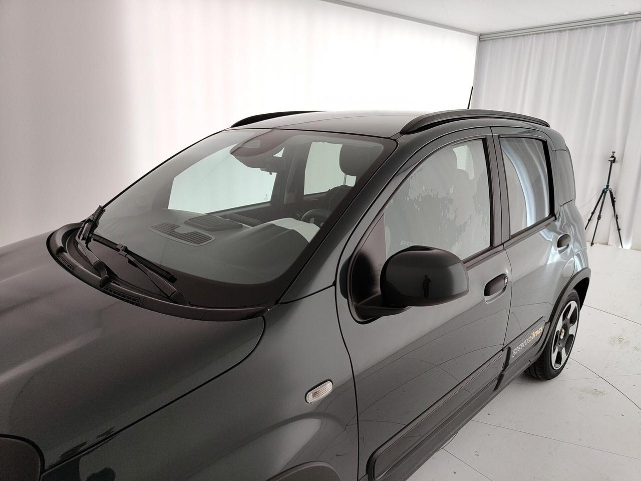 Fiat Panda 1.0 FireFly S&S Hybrid Pandina